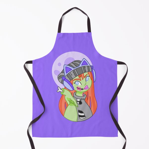 Item preview, Zombie Girl designed and sold by Kate Bick.