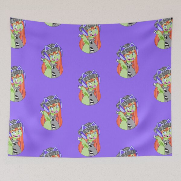 Item preview, Zombie Girl designed and sold by Kate Bick.