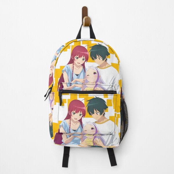 Item preview, The Devil is a Part Timer Emilia x Sadao x Alas Ramus Family Photo designed and sold by AKR-Hobby.