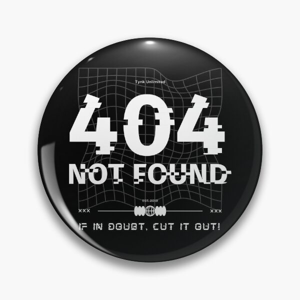 Item preview, 404 not found designed and sold by TayyarProduct.