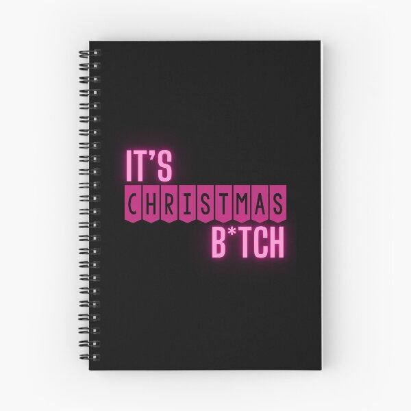 Item preview, It is Christmas B*tch Britney Spears Lovers britmas Pink power Britney merry Christmas  designed and sold by Erry-ewell.