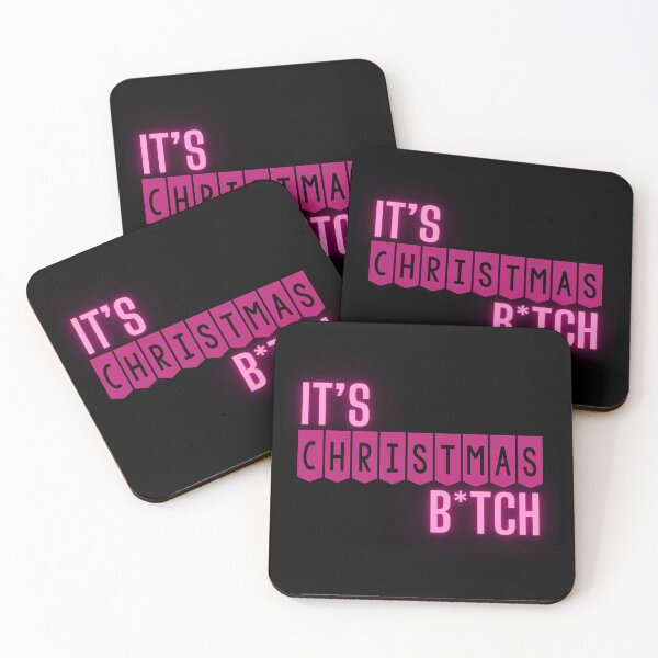 Item preview, It is Christmas B*tch Britney Spears Lovers britmas Pink power Britney merry Christmas  designed and sold by Erry-ewell.
