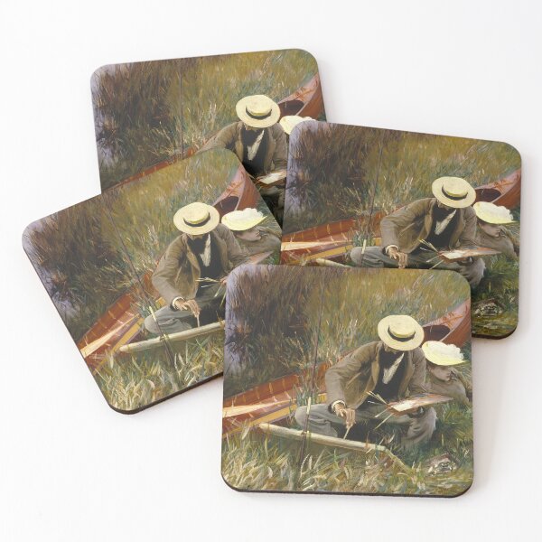 Item preview, john singer sargent art style, john singer sargent art institute, john singer sargent famous paintings designed and sold by marti-oryo.