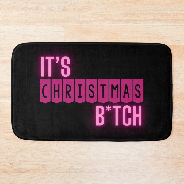 Item preview, It is Christmas B*tch Britney Spears Lovers britmas Pink power Britney merry Christmas designed and sold by Erry-ewell.