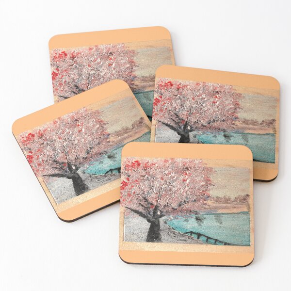Item preview, Tree by Lake designed and sold by Misfitcane.