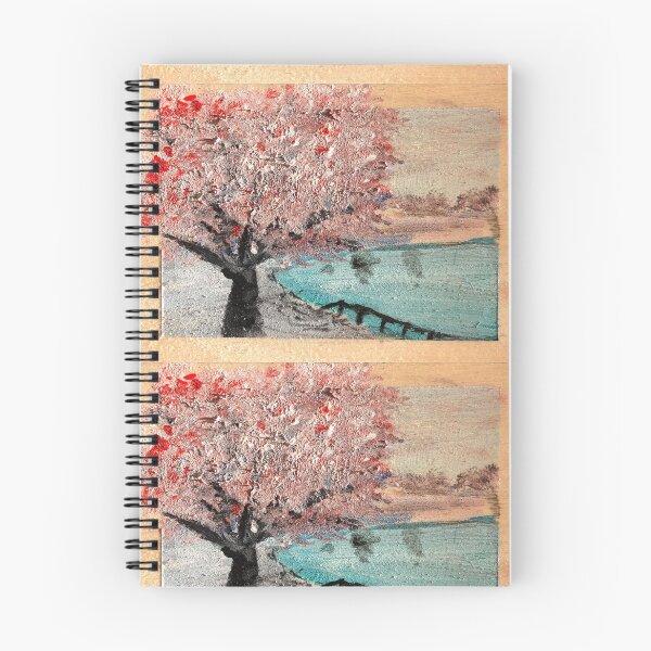 Item preview, Tree by Lake designed and sold by Misfitcane.