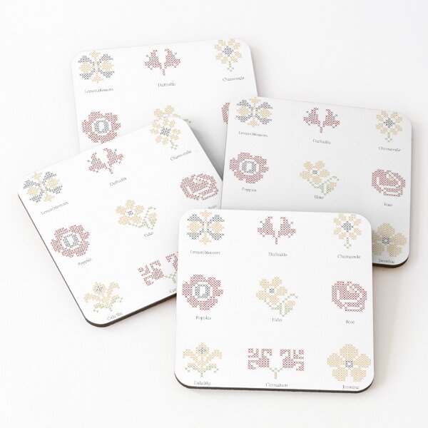 Item preview, Flowers of Palestine designed and sold by Maya-amer.