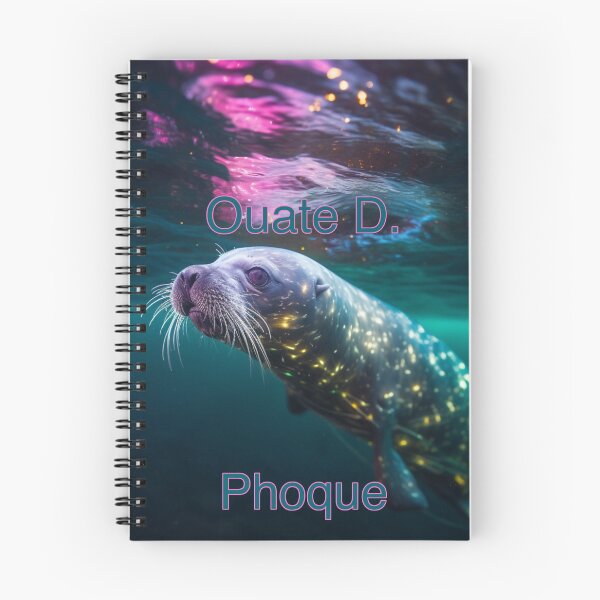 Item preview, Ouate D. Phoque (what the fuck) designed and sold by JonathanP514.