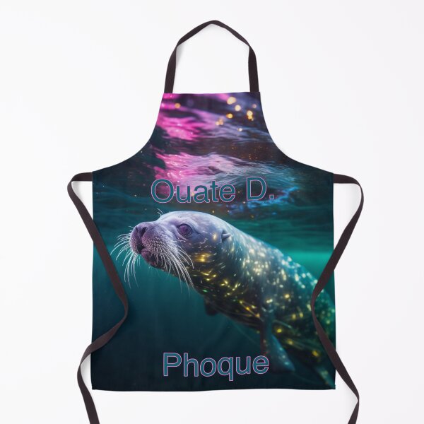 Item preview, Ouate D. Phoque (what the fuck) designed and sold by JonathanP514.