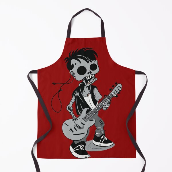 Item preview, Zombie Rocker designed and sold by Sketch-Shack.