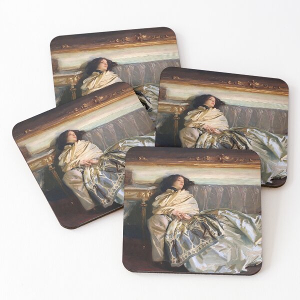 Item preview, john singer sargent art style, john singer sargent art institute, john singer sargent famous paintings designed and sold by marti-oryo.