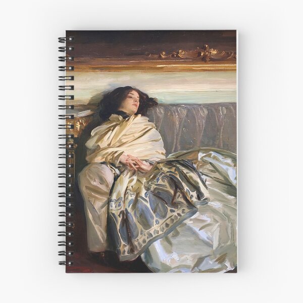 Item preview, john singer sargent art style, john singer sargent art institute, john singer sargent famous paintings designed and sold by marti-oryo.