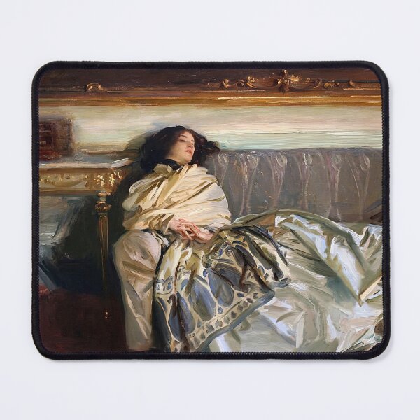 Item preview, john singer sargent art style, john singer sargent art institute, john singer sargent famous paintings designed and sold by marti-oryo.