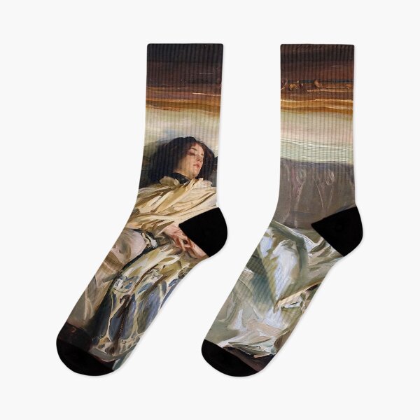 Item preview, john singer sargent art style, john singer sargent art institute, john singer sargent famous paintings designed and sold by marti-oryo.