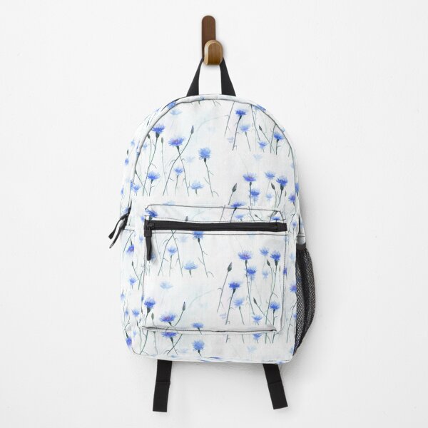 Item preview, Garden Cornflowers designed and sold by Taphath Foose.