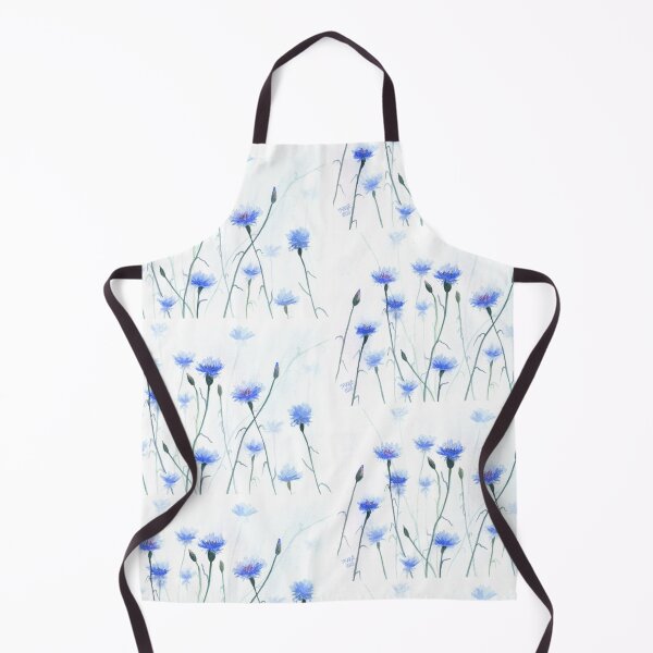 Item preview, Garden Cornflowers designed and sold by Taphath Foose.