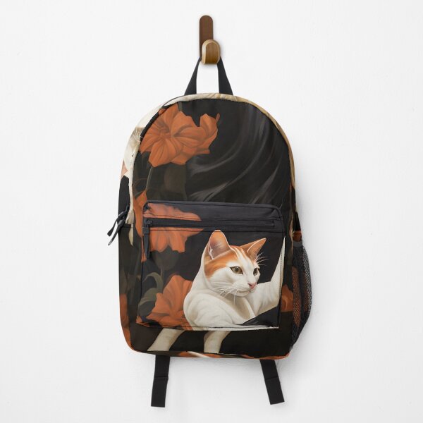 Item preview, "Feline Ballet: Two Cats in Dance" designed and sold by X4eArtist.