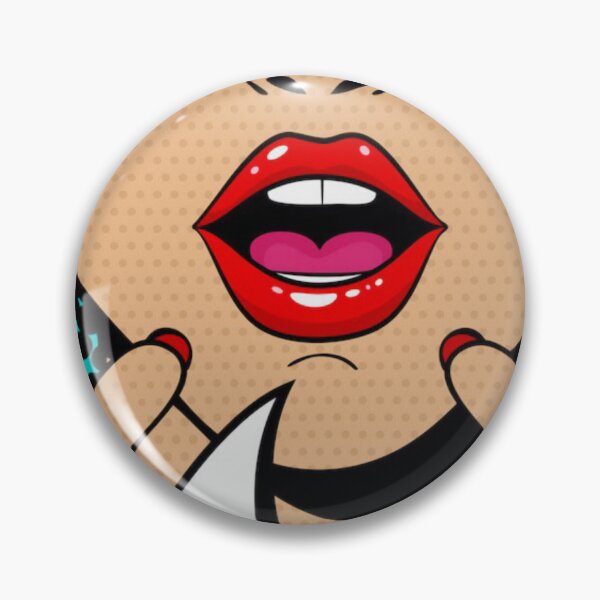 Item preview, Pop Art Paintings - Comics pop art designed and sold by HobertShoop.