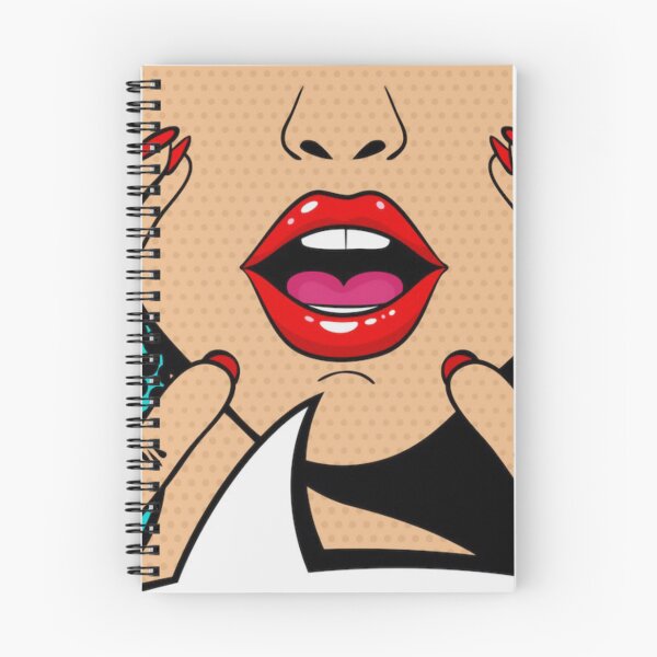 Item preview, Pop Art Paintings - Comics pop art designed and sold by HobertShoop.