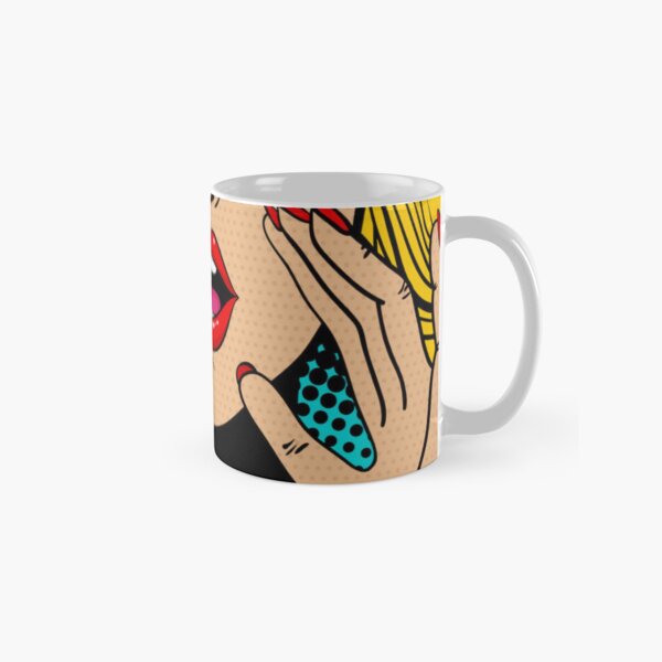Item preview, Pop Art Paintings - Comics pop art designed and sold by HobertShoop.