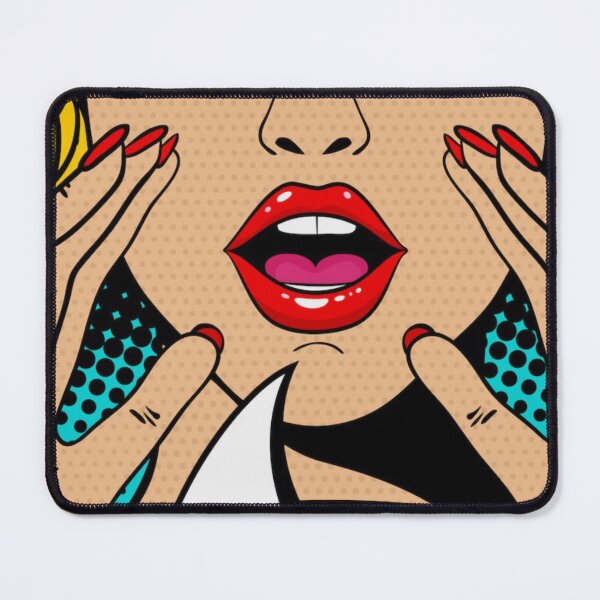 Item preview, Pop Art Paintings - Comics pop art designed and sold by HobertShoop.