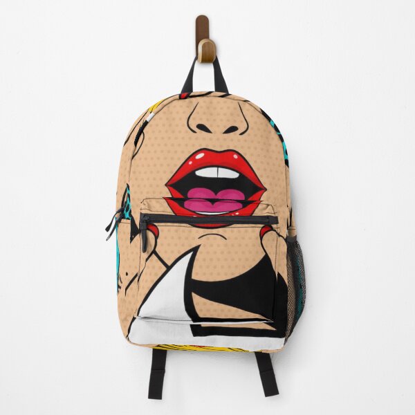 Item preview, Pop Art Paintings - Comics pop art designed and sold by HobertShoop.