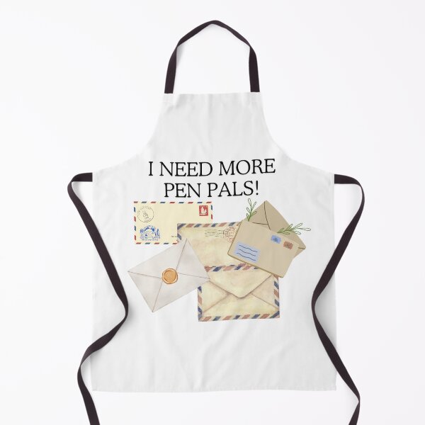 Item preview, I need more pen pals! designed and sold by tattooclumsey.