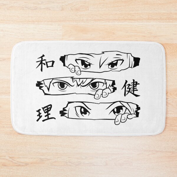 Item preview, anime designed and sold by TayyarProduct.