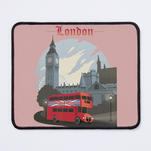 Item preview, London designed and sold by DZOSUA.