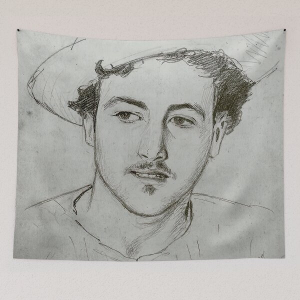 Item preview, john singer sargent art style, john singer sargent art institute, john singer sargent famous paintings designed and sold by marti-oryo.