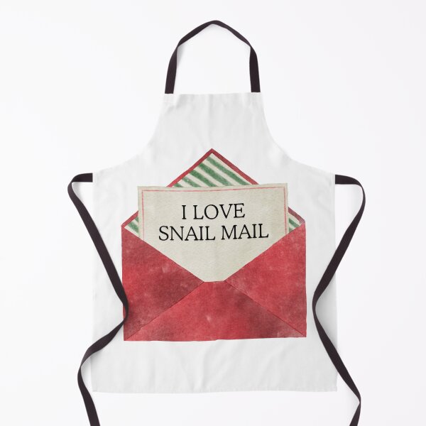 Item preview, I love snail mail designed and sold by tattooclumsey.