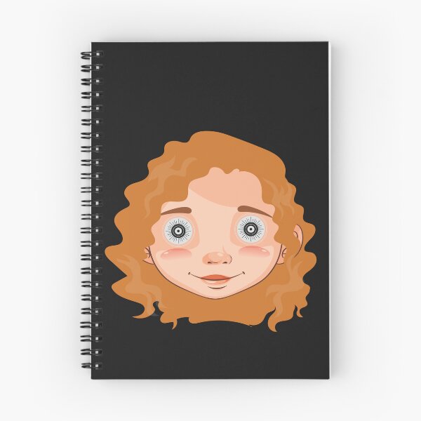 Artikelvorschau, Ugniniai plaukai entworfen und verkauft von GraphicPastel.