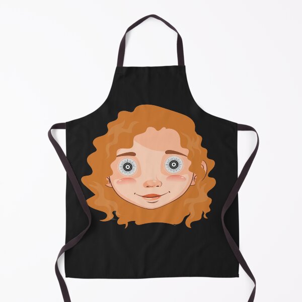 Item preview, Ugniniai plaukai  designed and sold by GraphicPastel.