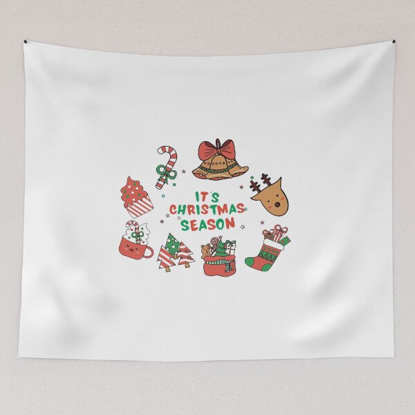 Item preview, retro christmas designed and sold by TayyarProduct.