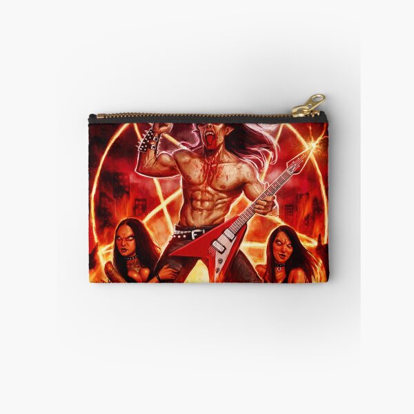 Item preview, Heavy Metal Hell designed and sold by Sam C.