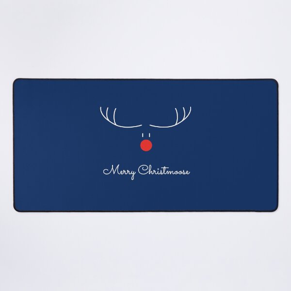 Item preview, Merry Christmoose designed and sold by sparrowski.