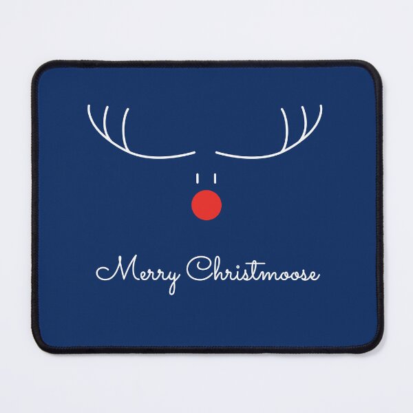 Item preview, Merry Christmoose designed and sold by sparrowski.