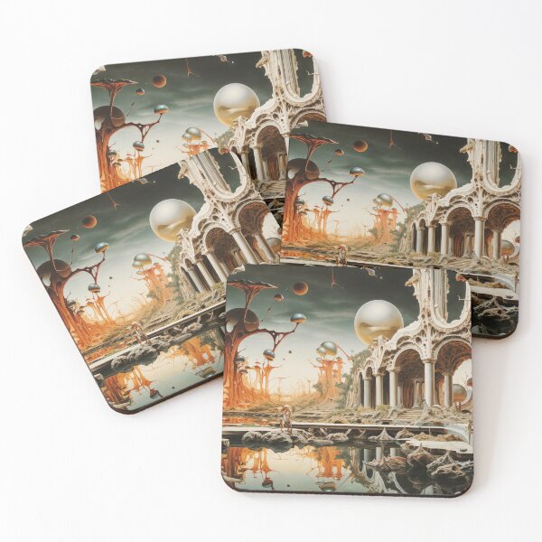 Item preview, The Organic World  designed and sold by weirdbird.