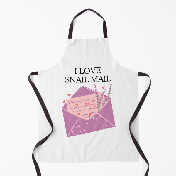 Item preview, I love snail mail designed and sold by tattooclumsey.