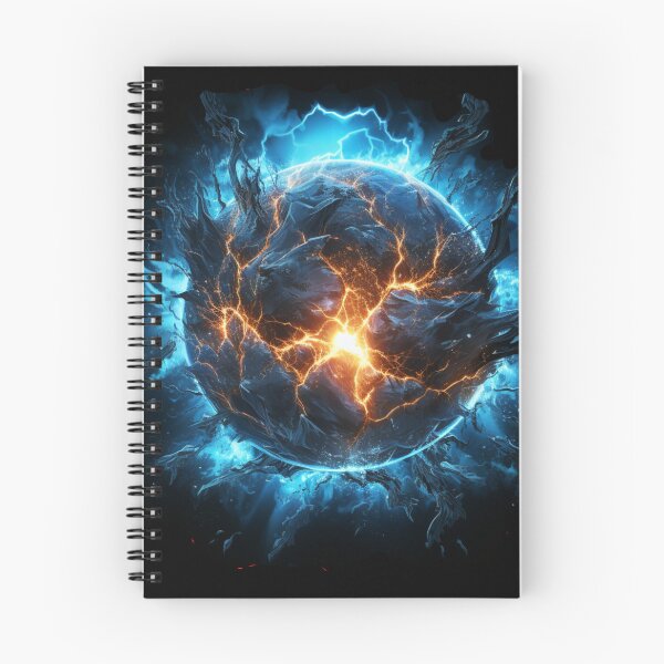 Item preview, Lightning spherical explosion, orb designed and sold by SkyEditor.