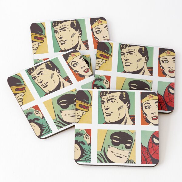 Item preview, Pop Art Paintings - Comics pop art designed and sold by HobertShoop.