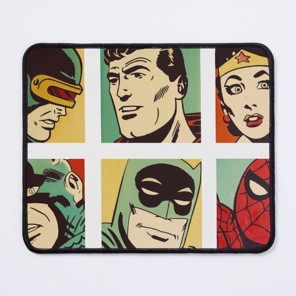 Item preview, Pop Art Paintings - Comics pop art designed and sold by HobertShoop.