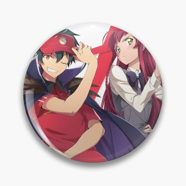 Item preview, The Devil is a Part Timer Emilia Yusa x Sadao  designed and sold by AKR-Hobby.