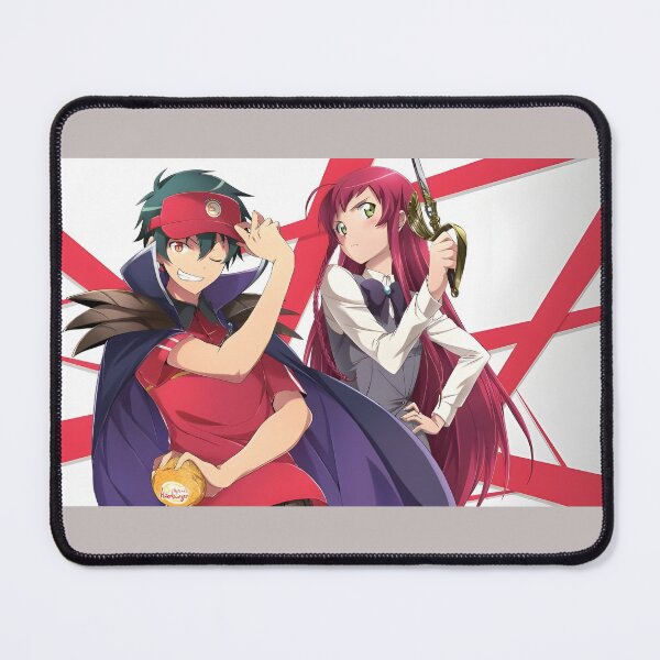 Item preview, The Devil is a Part Timer Emilia Yusa x Sadao  designed and sold by AKR-Hobby.