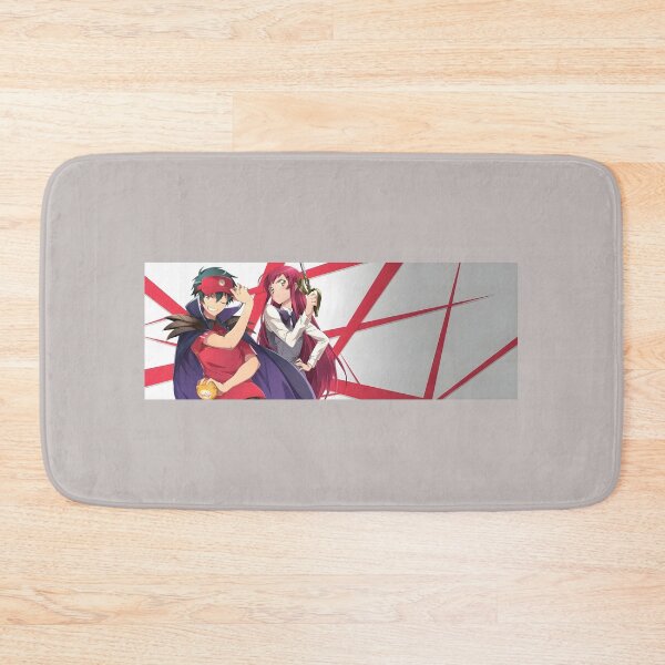 Item preview, The Devil is a Part Timer Emilia Yusa x Sadao  designed and sold by AKR-Hobby.