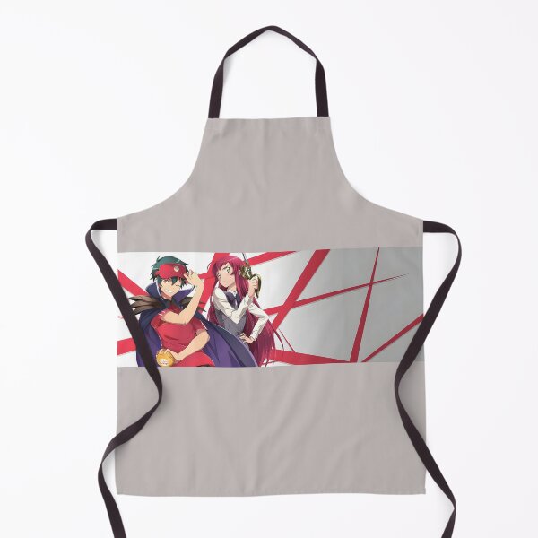 Item preview, The Devil is a Part Timer Emilia Yusa x Sadao  designed and sold by AKR-Hobby.