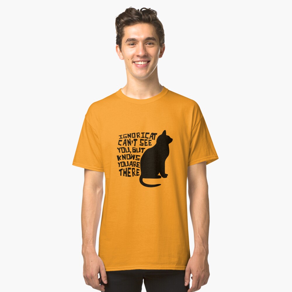 Ignoricat Classic T-Shirt