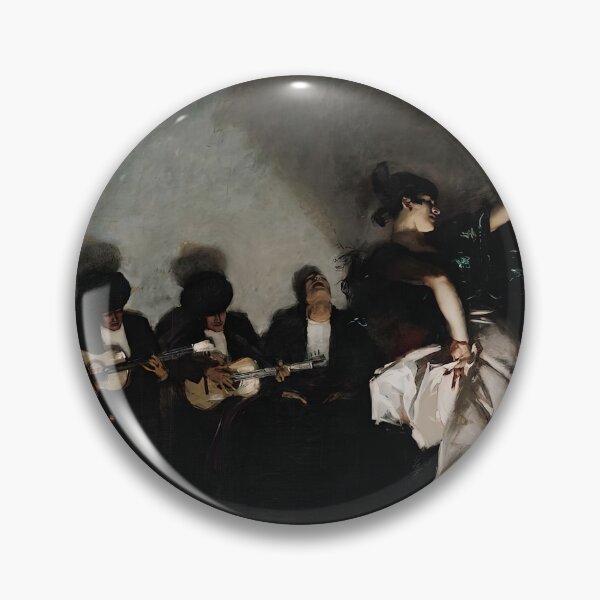 Item preview, john singer sargent art style, john singer sargent art institute, john singer sargent famous paintings designed and sold by marti-oryo.