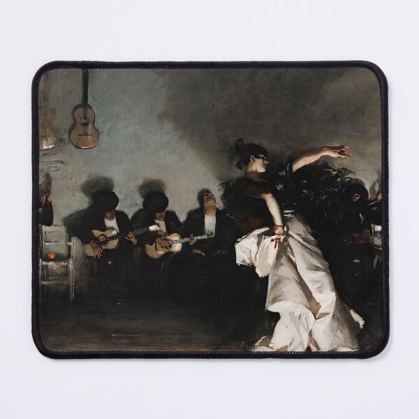 Item preview, john singer sargent art style, john singer sargent art institute, john singer sargent famous paintings designed and sold by marti-oryo.