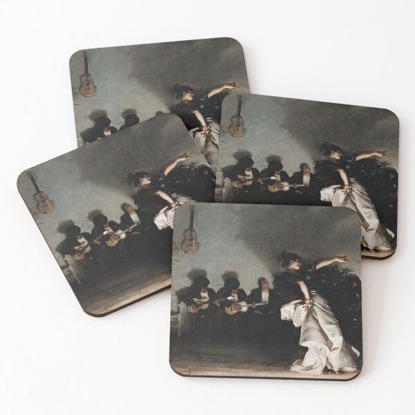 Item preview, john singer sargent art style, john singer sargent art institute, john singer sargent famous paintings designed and sold by marti-oryo.